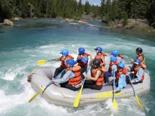 Rafting