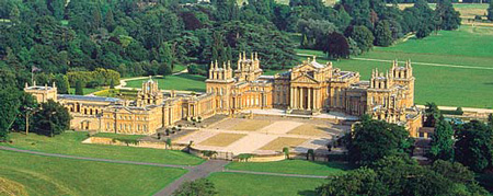Blenheim-Palace