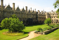 Merton College
